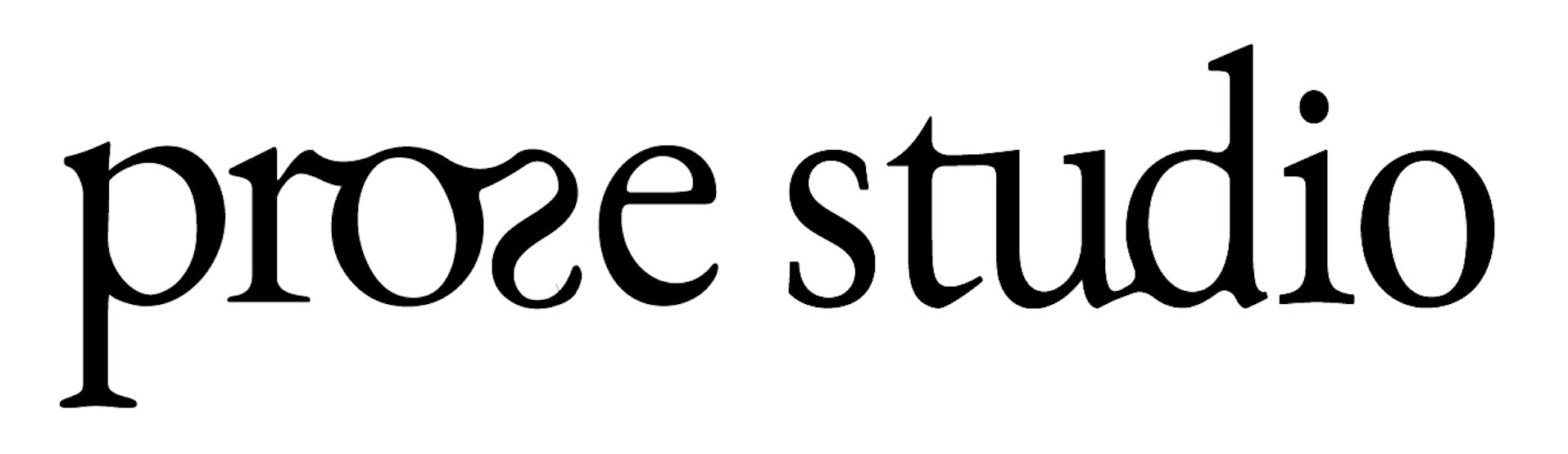 prose studio