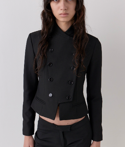 CHRISTY JACK IN BLACK