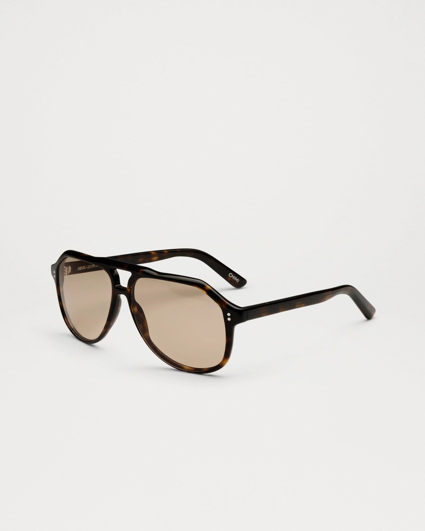 SALLY SUNGLASSES IN TORTOISE