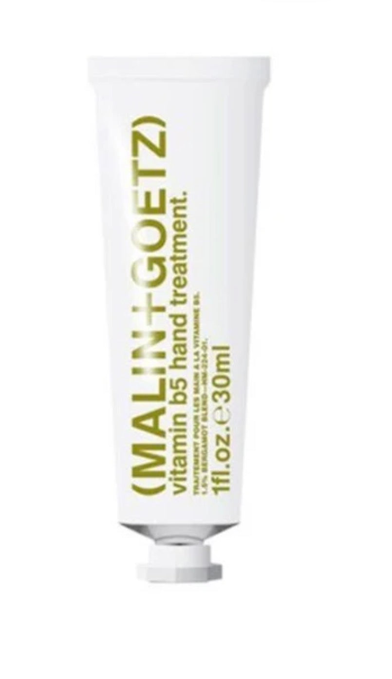 VITAMIN B5 HAND TREATMENT BERGAMOT 30ml