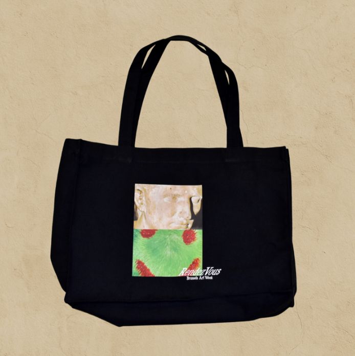 TOTE BAG IN BLACK